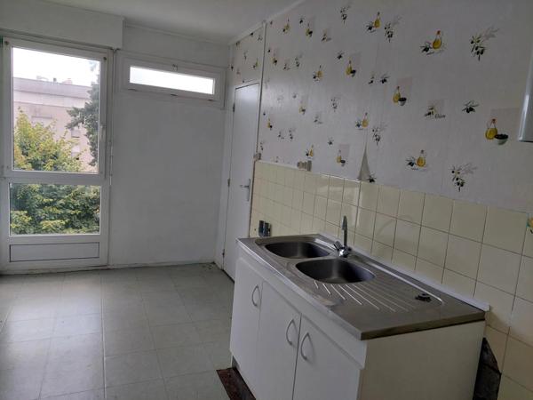 T5 – REF 263-109 – Résidence Le Breil à Nantes