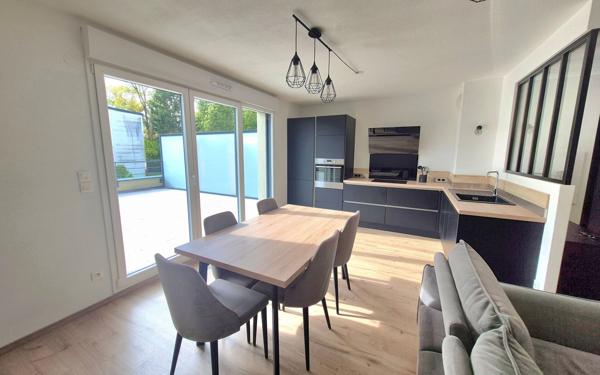 Appartement à louer