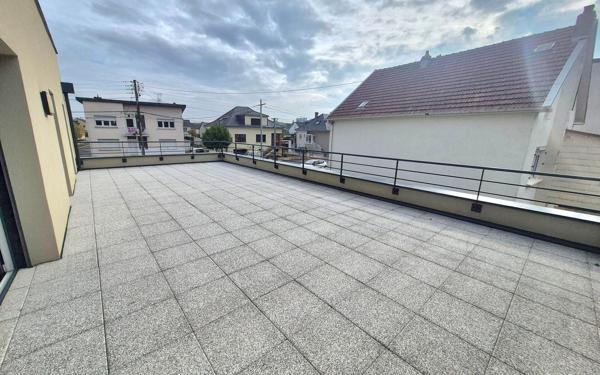 Appartement à louer