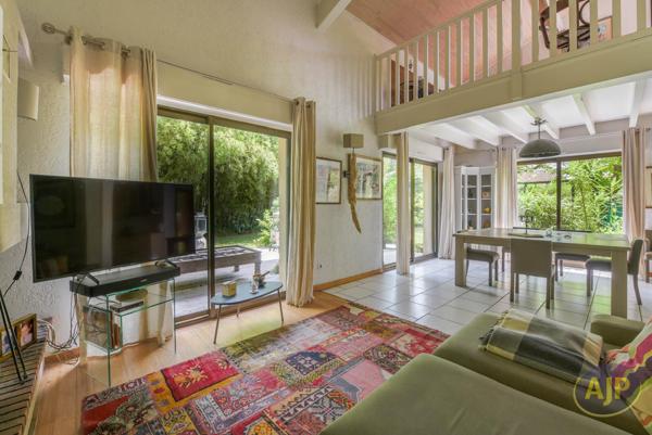 Vente maison La Teste De Buch : 699 000 € - AJP Immobilier Arcachon