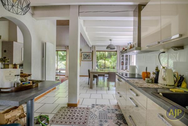 Vente maison La Teste De Buch : 699 000 € - AJP Immobilier Arcachon