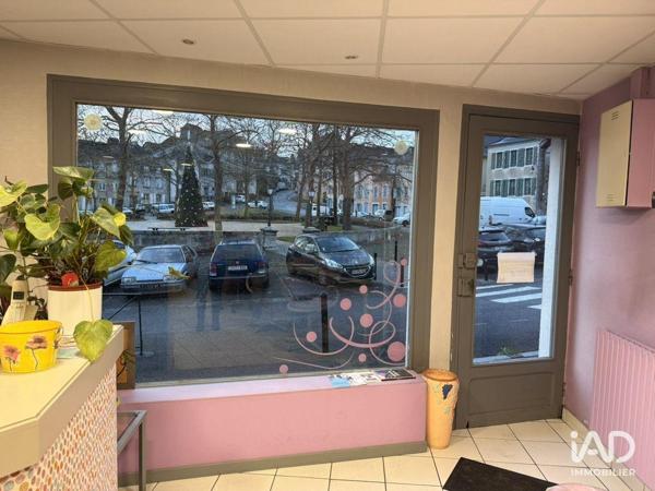 Boutique/Local commercial à vendre 36 m² Oloron-Sainte-Marie