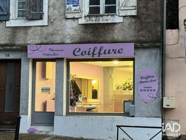 Boutique/Local commercial à vendre 36 m² Oloron-Sainte-Marie