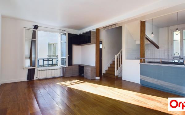 Maison à vendre    4 pièces • 110 m2 Chaville