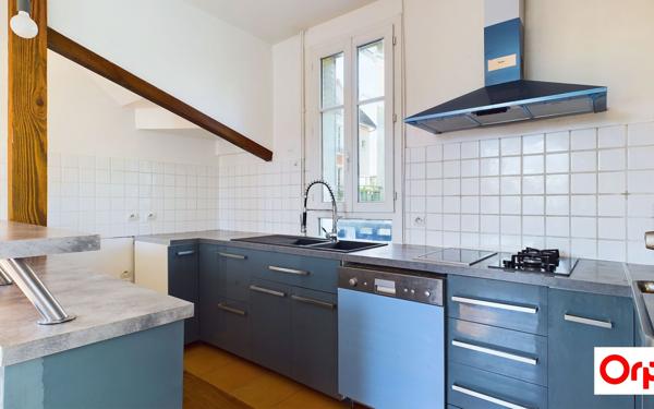 Maison à vendre    4 pièces • 110 m2 Chaville