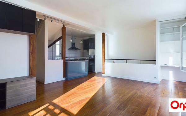 Maison à vendre    4 pièces • 110 m2 Chaville