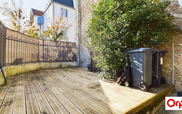 Maison à vendre    4 pièces • 110 m2 Chaville