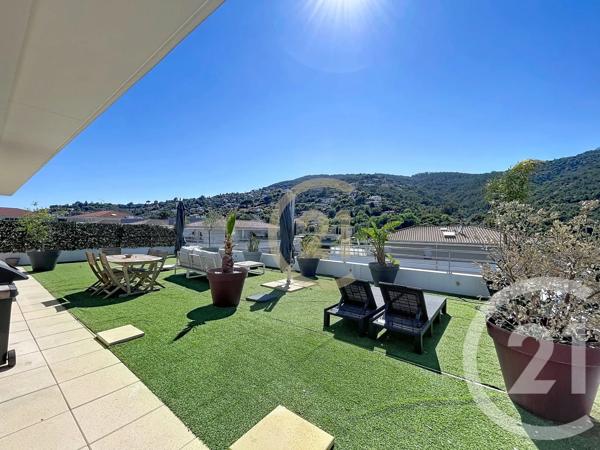 Appartement F4 à vendre  4 pièces - 86 m 2   MANDELIEU LA NAPOULE  - 06
