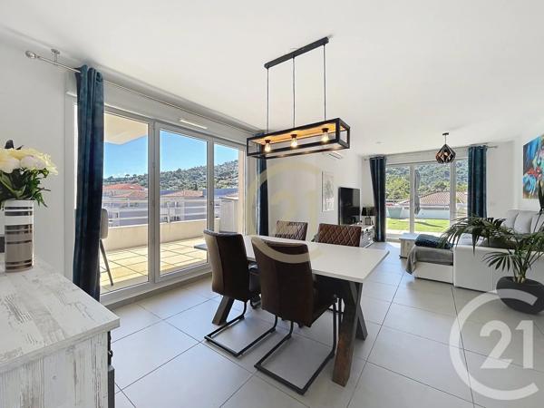Appartement F4 à vendre  4 pièces - 86 m 2   MANDELIEU LA NAPOULE  - 06
