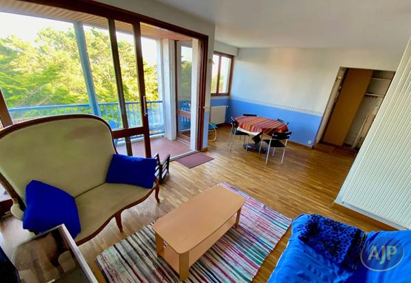 Vente appartement Les Sables D Olonne : 191 415 € - AJP Immobilier Les Sables-d'Olonne