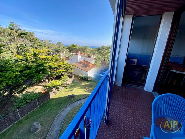 Vente appartement Les Sables D Olonne : 191 415 € - AJP Immobilier Les Sables-d'Olonne