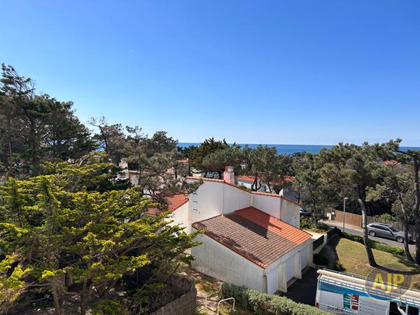 Vente appartement Les Sables D Olonne : 191 415 € - AJP Immobilier Les Sables-d'Olonne