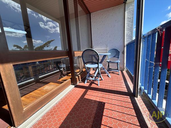 Vente appartement Les Sables D Olonne : 191 415 € - AJP Immobilier Les Sables-d'Olonne