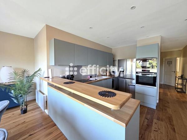 Appartement 3 pièces - 113 m² Bien prestige