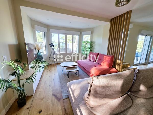 Appartement 3 pièces - 113 m² Bien prestige