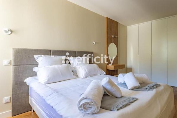 Appartement 3 pièces - 113 m² Bien prestige