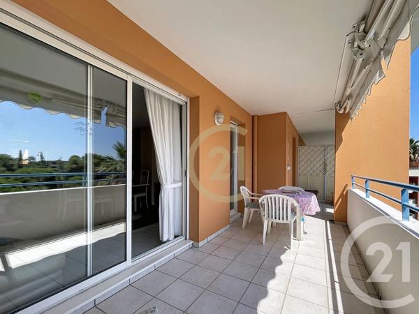 Appartement F4 à vendre  4 pièces - 125 m 2   CANNES LA BOCCA  - 06