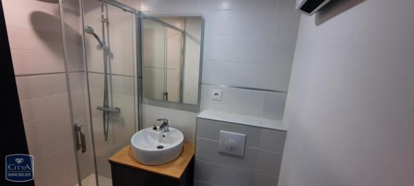 Appartement à louer 2 pièces 28.73m²