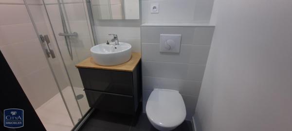 Appartement à louer 2 pièces 28.73m²