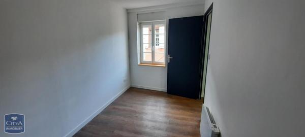 Appartement à louer 2 pièces 28.73m²