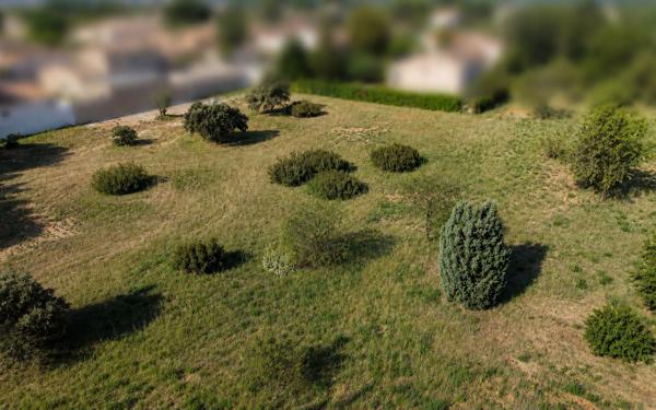 Terrain à vendre