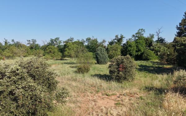 Terrain à vendre