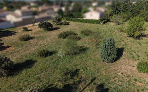 Terrain à vendre