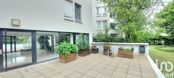 Appartement à vendre 2 pièces 49 m² Créteil