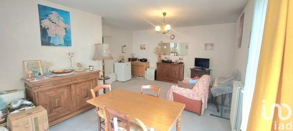 Appartement à vendre 2 pièces 49 m² Créteil