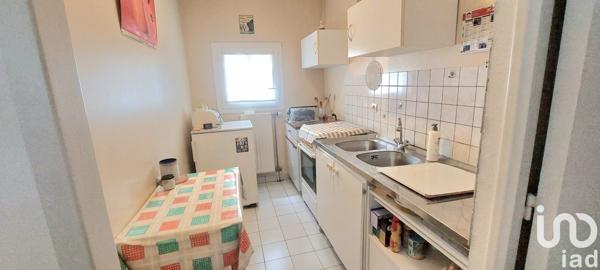 Appartement à vendre 2 pièces 49 m² Créteil