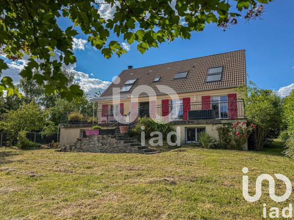 Maison à vendre 5 pièces 150 m² Boissy-le-Châtel