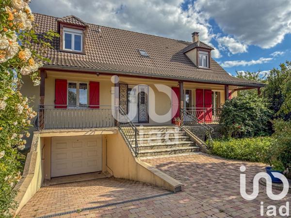 Maison à vendre 5 pièces 150 m² Boissy-le-Châtel