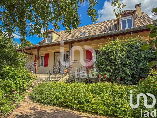 Maison à vendre 5 pièces 150 m² Boissy-le-Châtel