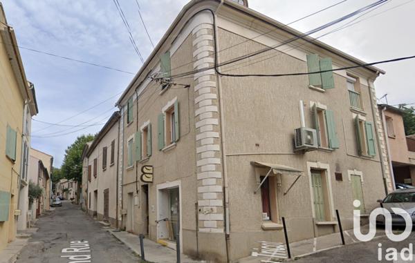 Maison à vendre 8 pièces 242 m² Corbières-en-Provence