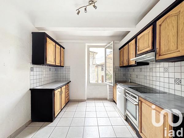 Maison à vendre 8 pièces 242 m² Corbières-en-Provence