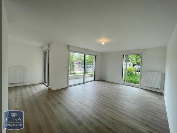 Appartement à louer 3 pièces 89.8m²