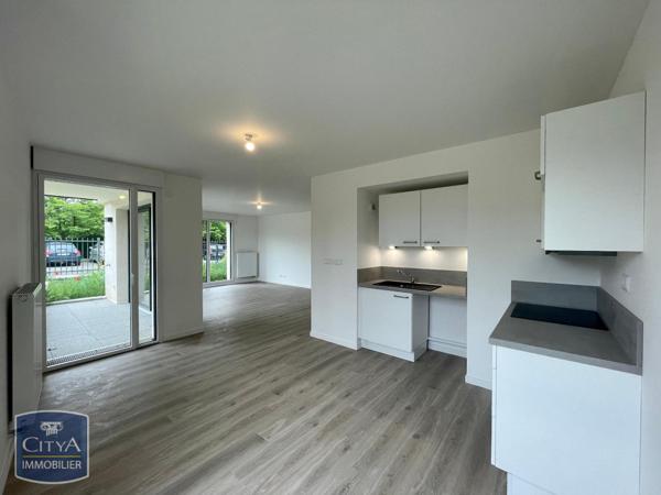 Appartement à louer 3 pièces 89.8m²