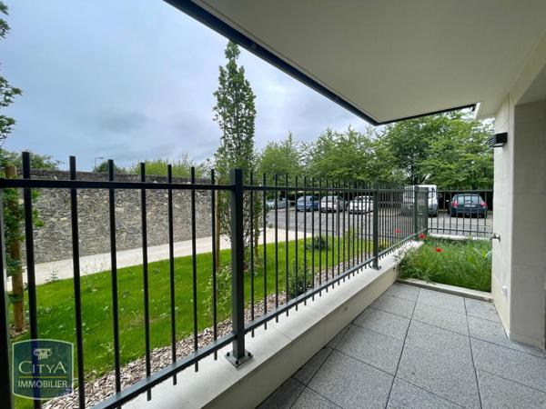 Appartement à louer 3 pièces 89.8m²