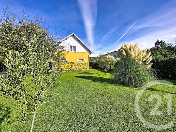 Maison à vendre  5 pièces - 99,42 m2 DAMBENOIS - 25