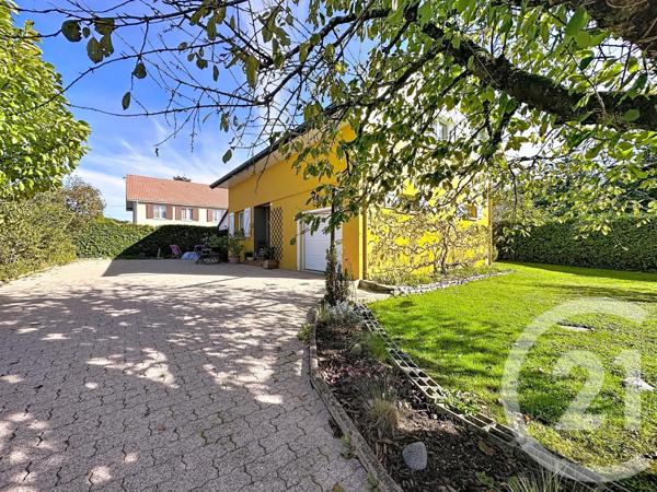 Maison à vendre  5 pièces - 99,42 m2 DAMBENOIS - 25