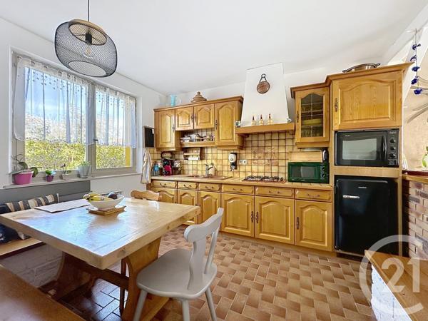 Maison à vendre  5 pièces - 99,42 m2 DAMBENOIS - 25