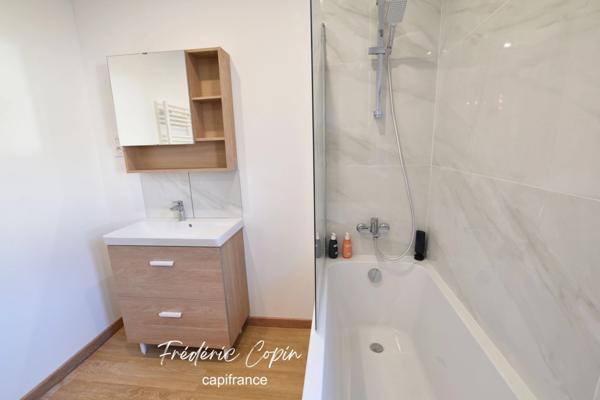 BERCK-VERTON – Maison-Duplex rénovée à neuf en 2025, grande terrasse plein sud à 3 min de Berck