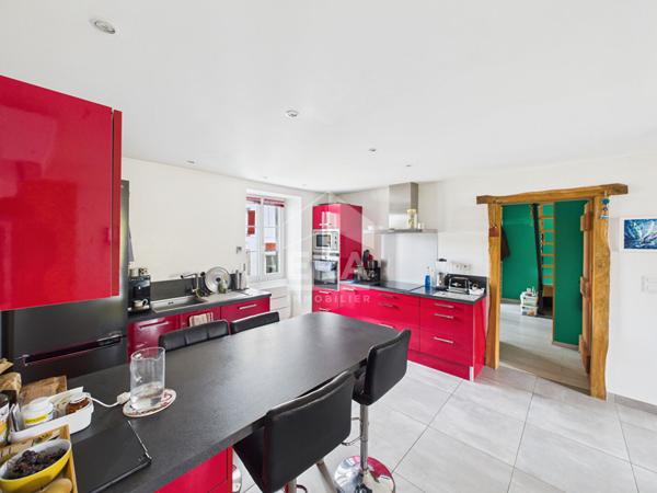 Hasparren  - Vente appartement T4 - Centre Ville