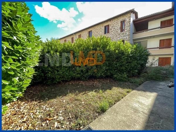 Aveyron: Immeuble ou maison de rapport deux appartements