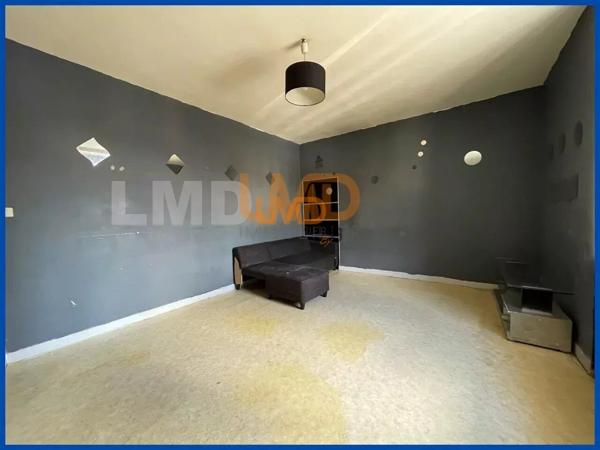 Aveyron: Immeuble ou maison de rapport deux appartements