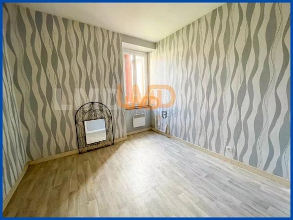 Aveyron: Immeuble ou maison de rapport deux appartements