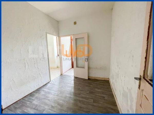 Aveyron: Immeuble ou maison de rapport deux appartements