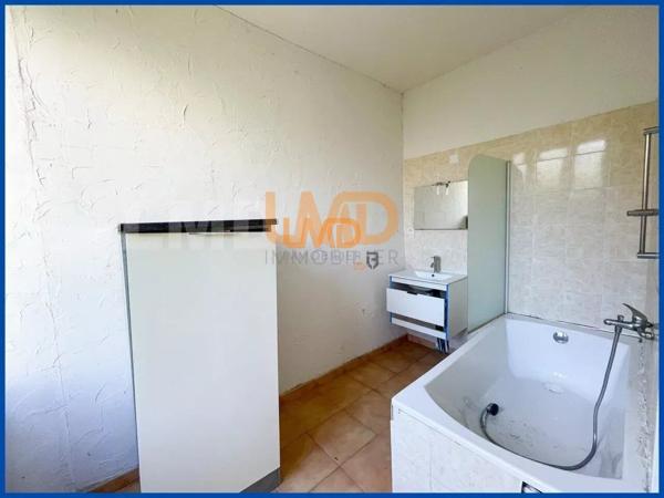 Aveyron: Immeuble ou maison de rapport deux appartements