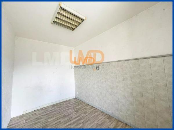 Aveyron: Immeuble ou maison de rapport deux appartements