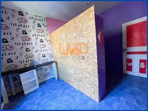 Aveyron: Immeuble ou maison de rapport deux appartements